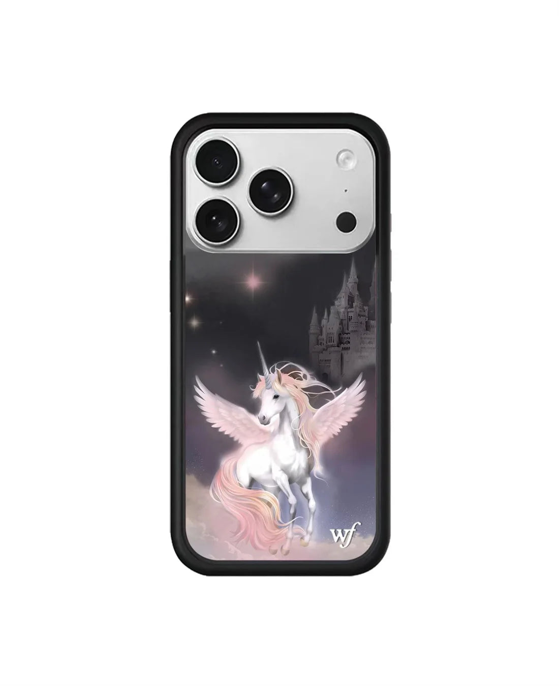 New 2026 Wildflower Tiger pattern Phone Case For iPhone 17 16 15 14 13 11 12 Pro Max Plus 17 Air INS Angel Horse Shockproof Cove