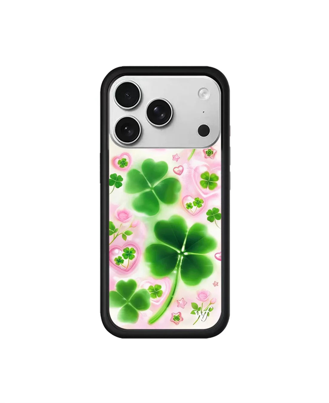 New 2026 Wildflower Tiger pattern Phone Case For iPhone 17 16 15 14 13 11 12 Pro Max Plus 17 Air INS Angel Horse Shockproof Cove