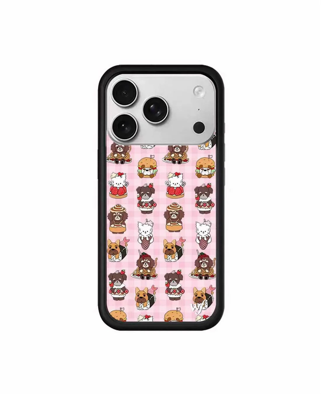 New 2026 Wildflower Tiger pattern Phone Case For iPhone 17 16 15 14 13 11 12 Pro Max Plus 17 Air INS Angel Horse Shockproof Cove