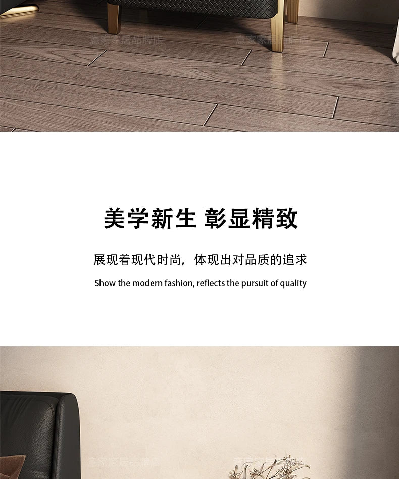 Decor Aesthetic Night Table Design Simple Modern Luxury Nightstand Unique Drawer Mesitas De Noches Dormitorio Bedroom Furniture