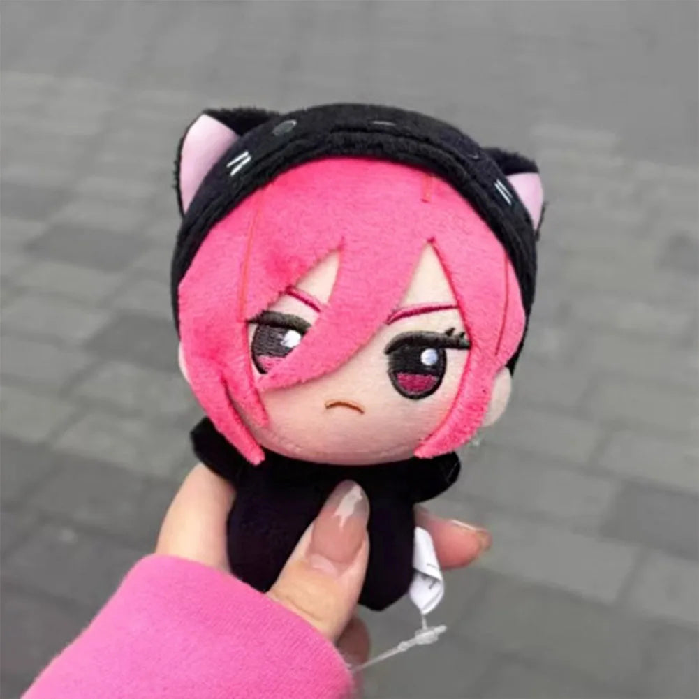 Anime Plush Pendant KeyChain Yoichi Isagi Nagi Seishiro Mikage Reo Rin Itoshi Itoshi Sae plush doll Backpack pendant