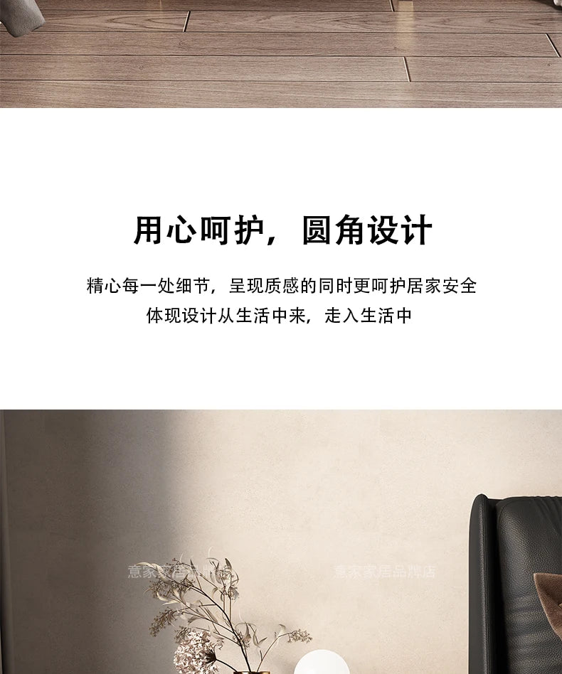 Decor Aesthetic Night Table Design Simple Modern Luxury Nightstand Unique Drawer Mesitas De Noches Dormitorio Bedroom Furniture